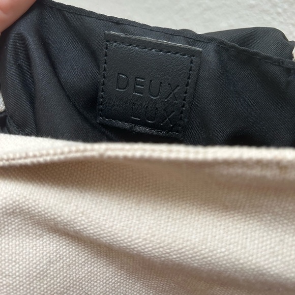 Deux Lux Vegan Backpack - Picture 4 of 8